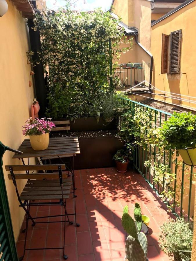 דירות בולוניה Casa Santa Caterina מראה חיצוני תמונה