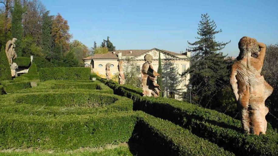 דירות בולוניה Casa Santa Caterina מראה חיצוני תמונה