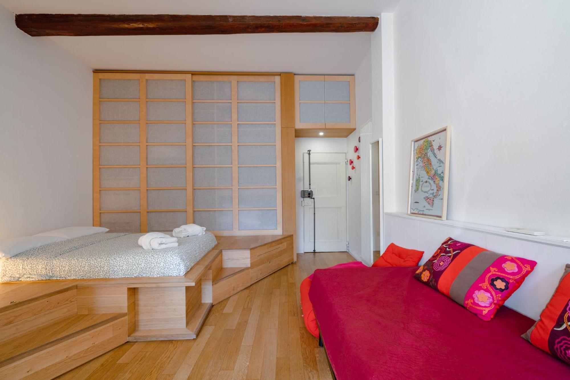 דירות בולוניה Casa Santa Caterina מראה חיצוני תמונה