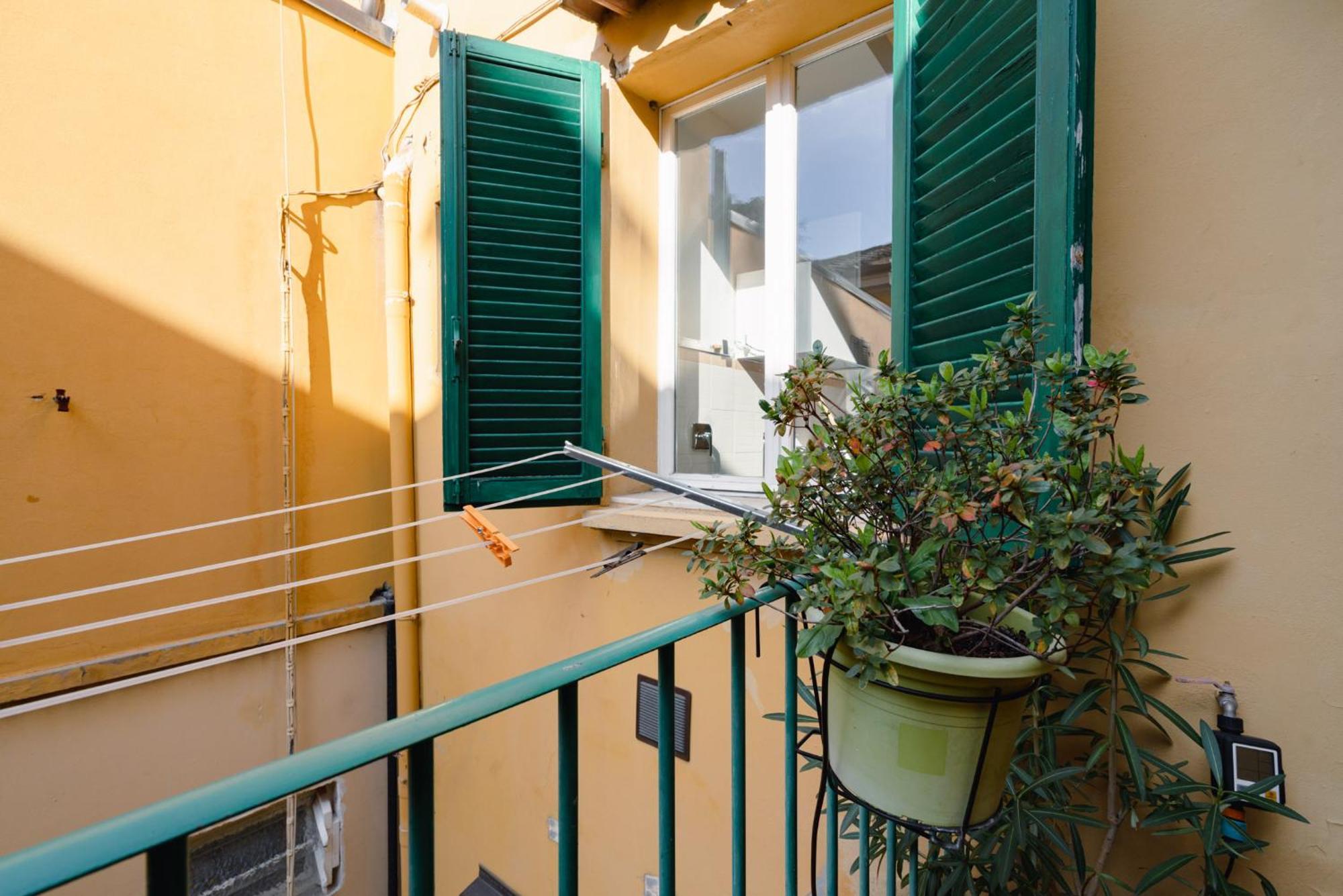 דירות בולוניה Casa Santa Caterina מראה חיצוני תמונה
