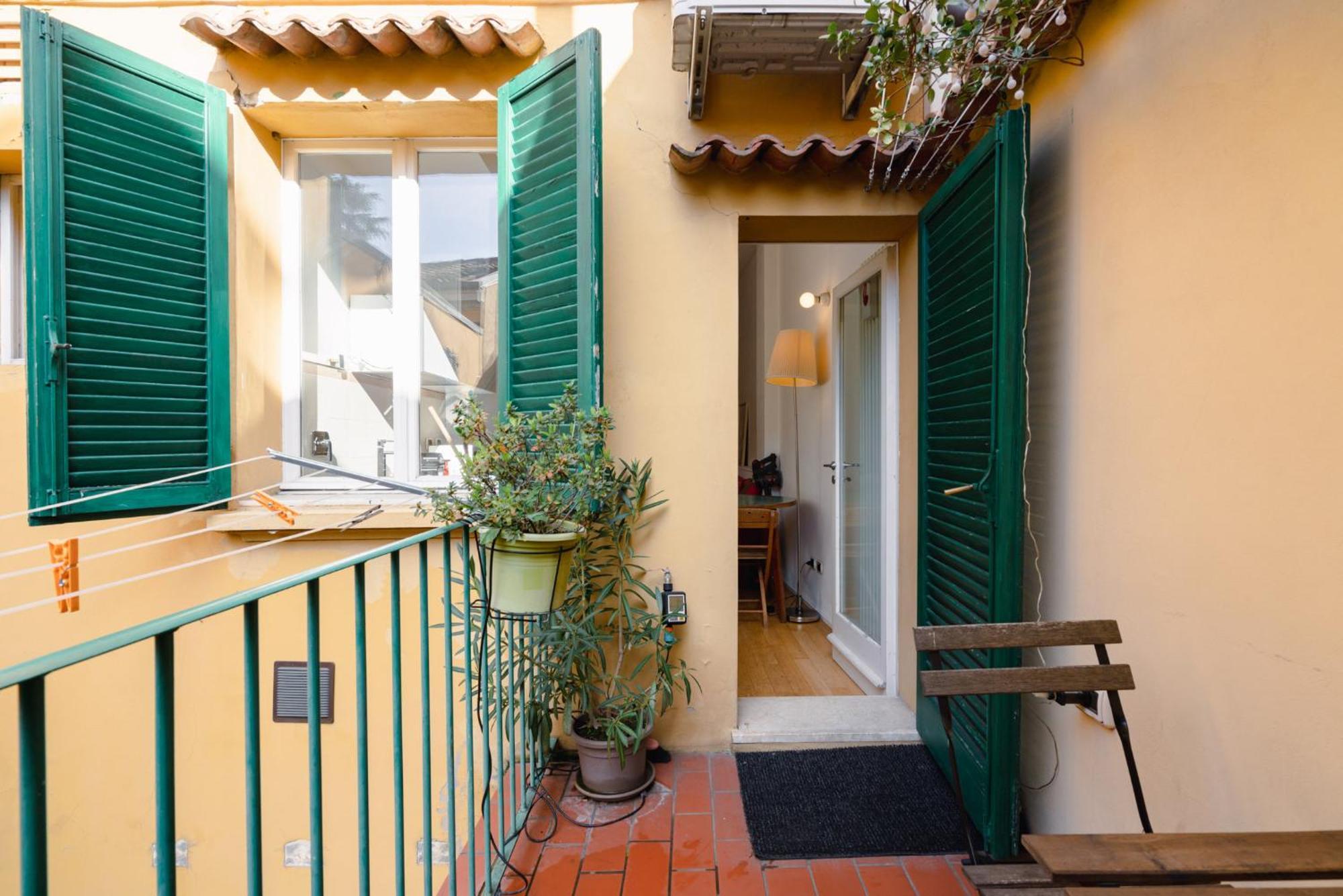 דירות בולוניה Casa Santa Caterina מראה חיצוני תמונה