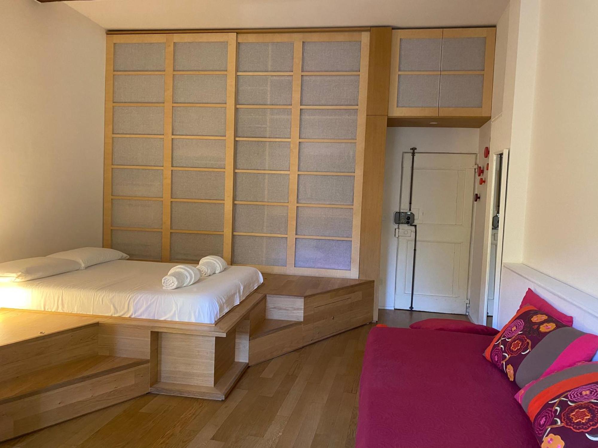 דירות בולוניה Casa Santa Caterina מראה חיצוני תמונה