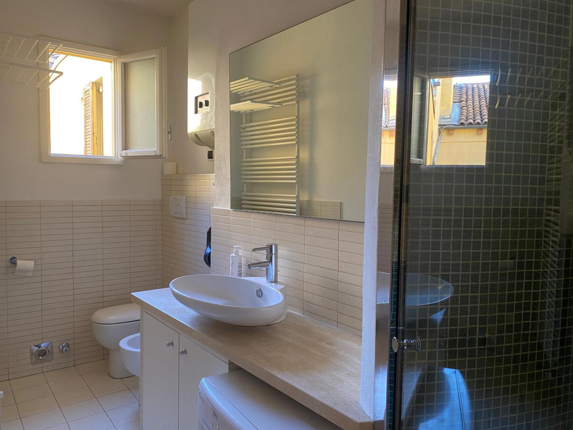 דירות בולוניה Casa Santa Caterina מראה חיצוני תמונה